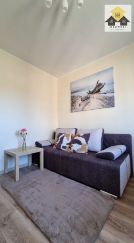 Mieszkanie 1-pokojowe Gdańsk Przeróbka, ul. Siennicka. Zdjęcie 2