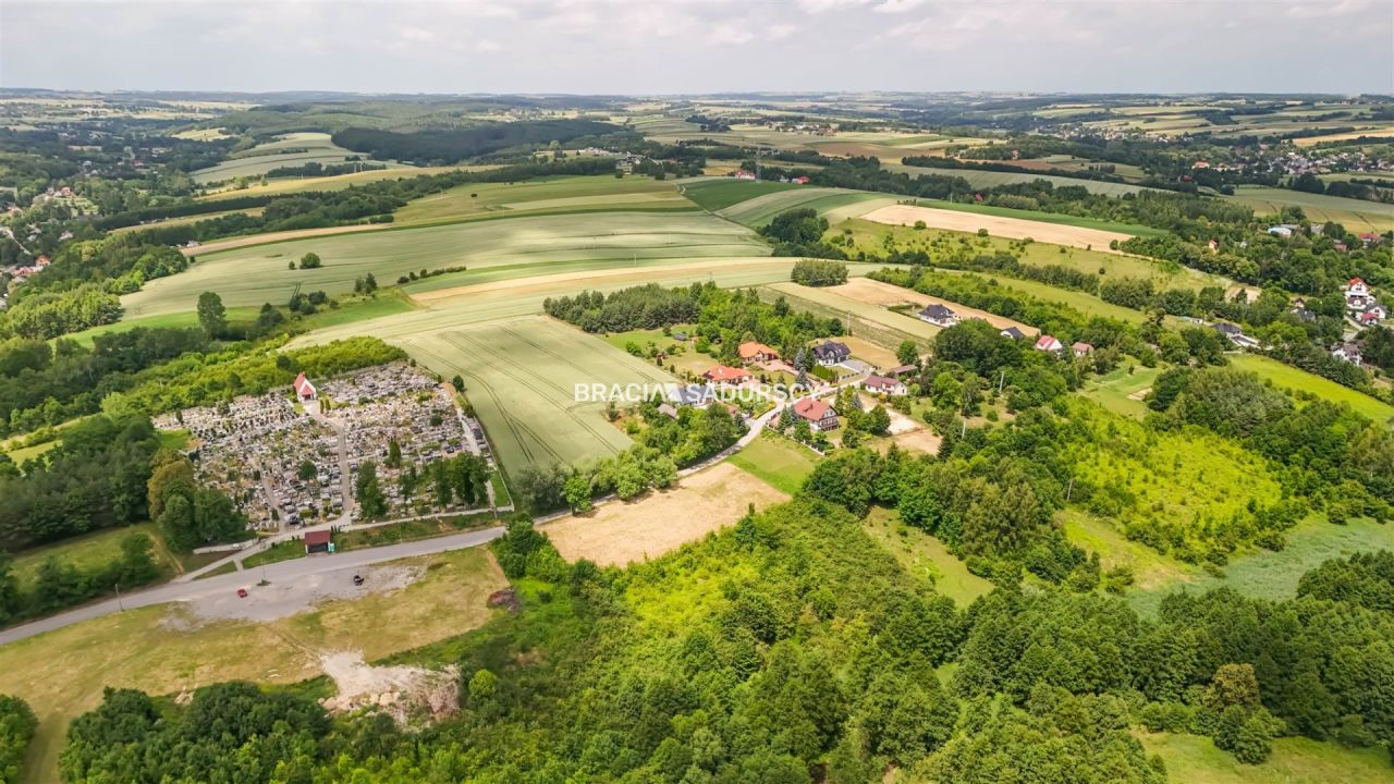 Działka budowlana Iwanowice Włościańskie. Zdjęcie 9
