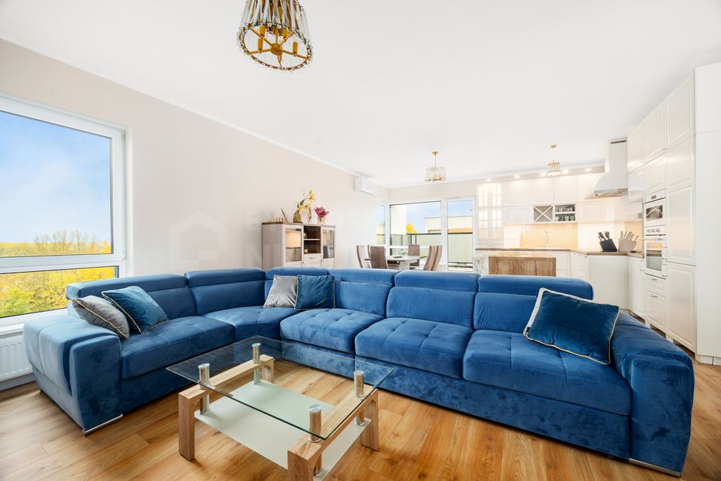 Mieszkanie 5-pokojowe Bydgoszcz Fordon, ul. Fordońska. Zdjęcie 6