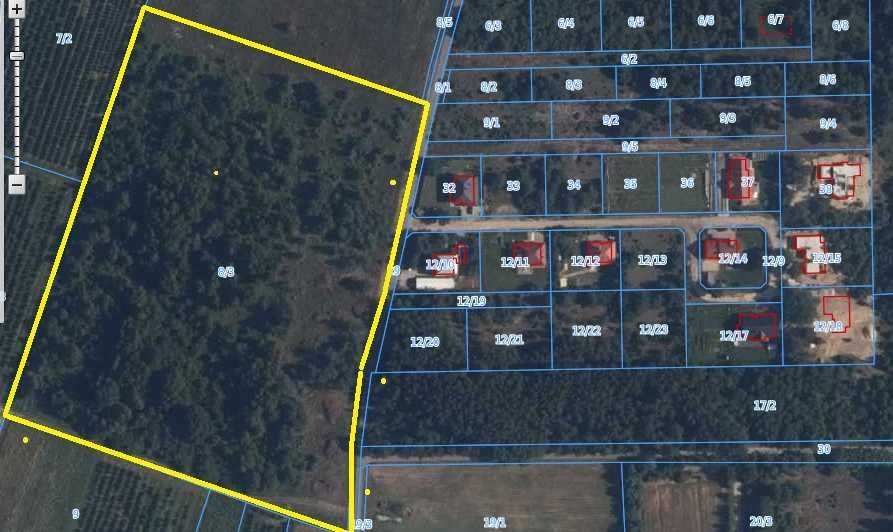 Działka rolna Kawęczyn. Zdjęcie 5