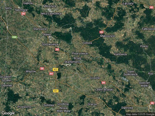 Działka rolna Brzeg Rataje. Zdjęcie 1