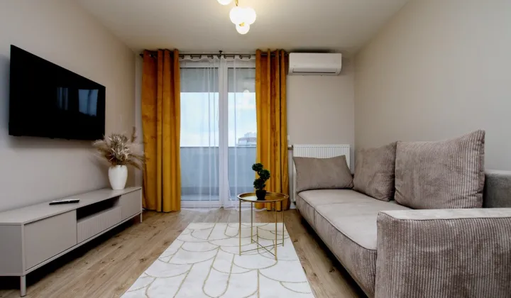 Mieszkanie 3-pokojowe Rzeszów, ul. Graniczna