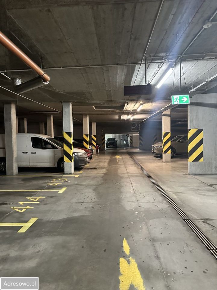 Garaż/miejsce parkingowe Warszawa Odolany, ul. Jana Kazimierza. Zdjęcie 2