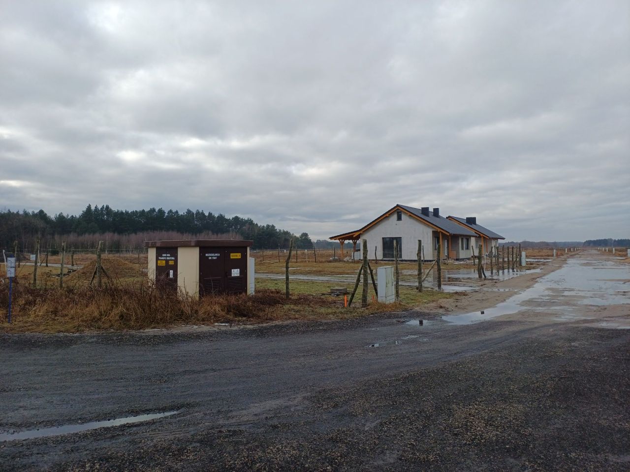 Działka budowlana Ługi. Zdjęcie 5