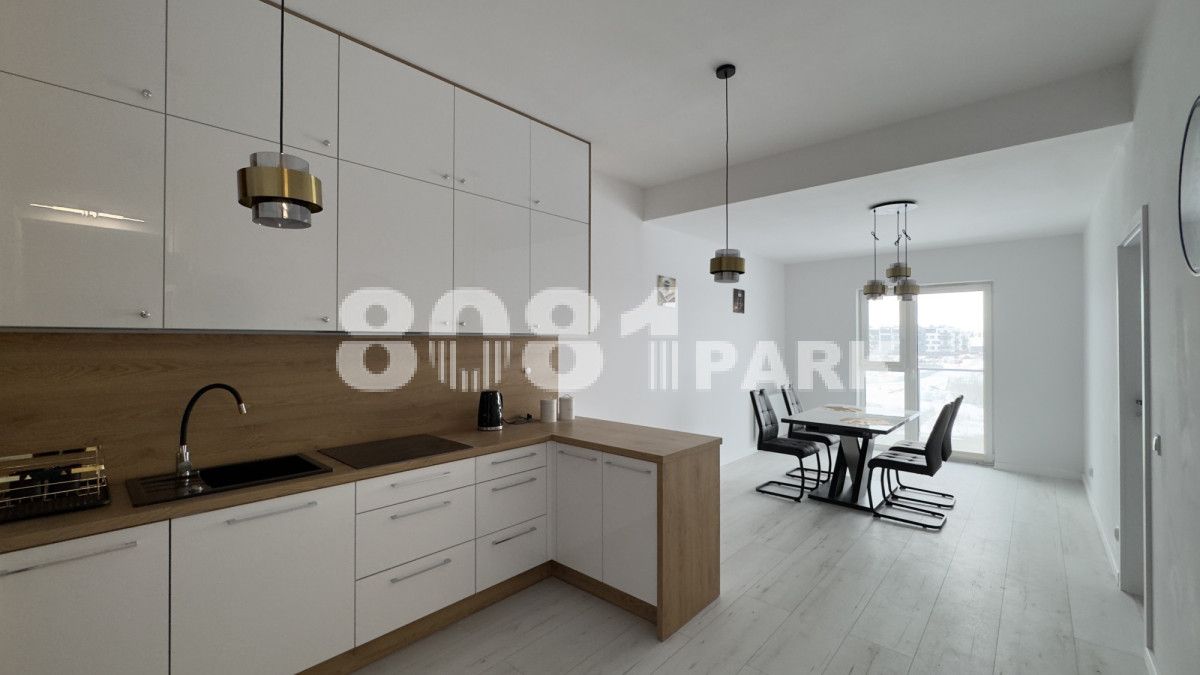 Mieszkanie 2-pokojowe Gdańsk Łostowice, ul. Pastelowa. Zdjęcie 1