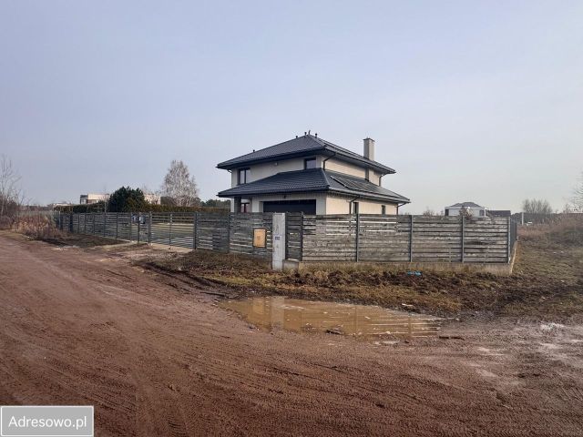 Działka budowlana Marki, ul. Billewiczów. Zdjęcie 1