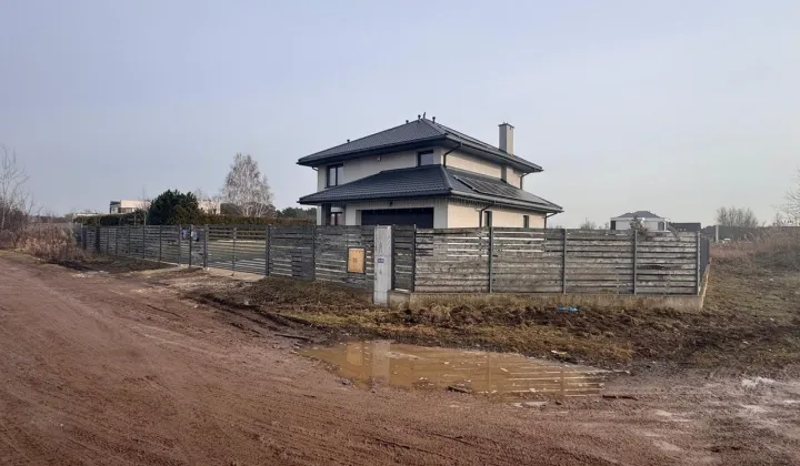 Działka budowlana Marki, ul. Billewiczów