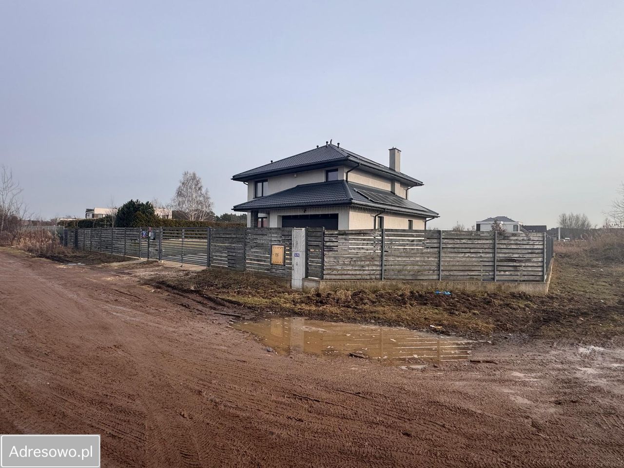 Działka budowlana Marki, ul. Billewiczów. Zdjęcie 1