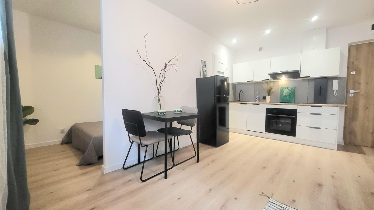 Mieszkanie 1-pokojowe Wrocław Fabryczna, ul. Spiżowa. Zdjęcie 5