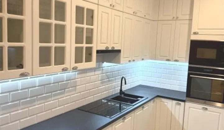 Mieszkanie 4-pokojowe Warszawa Zacisze