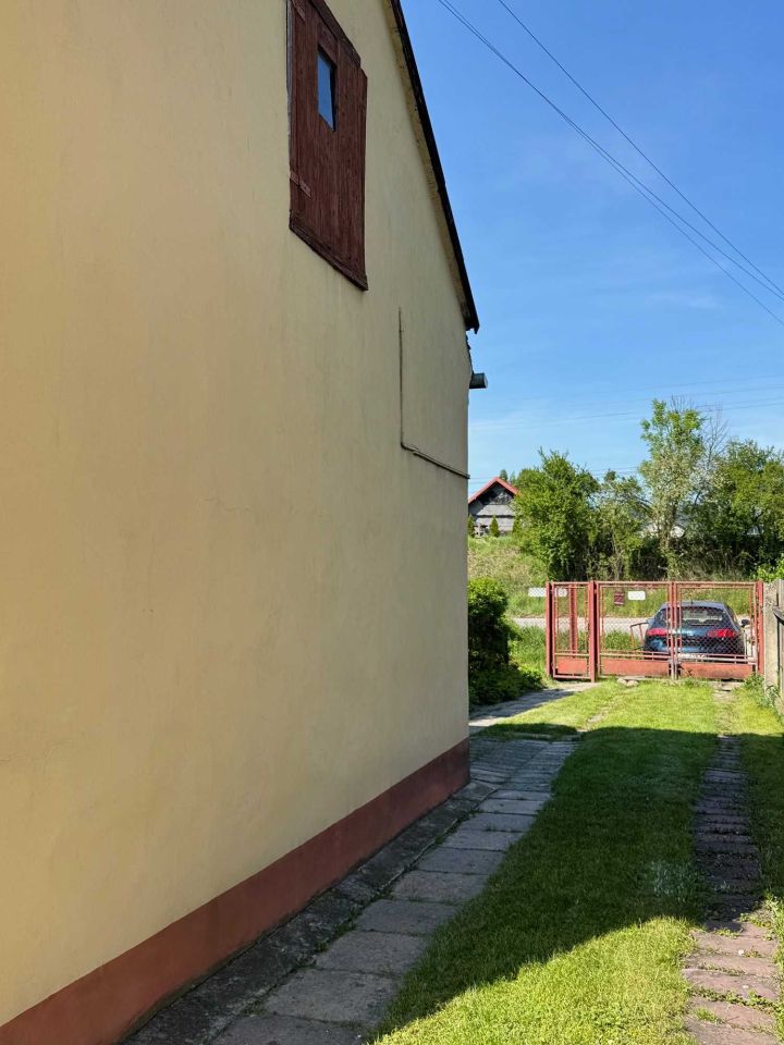 dom wolnostojący Jędrzejów. Zdjęcie 2