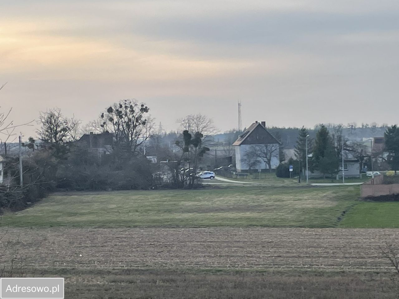 Działka budowlana Miłoszyce, ul. Kolejowa. Zdjęcie 6