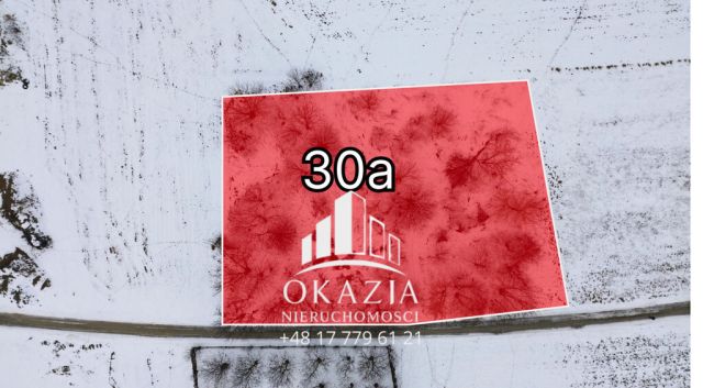 Działka budowlana Zarzecze. Zdjęcie 1