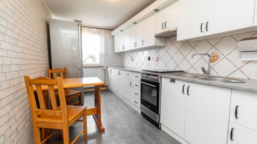 Mieszkanie 3-pokojowe Elbląg, ul. Grochowska. Zdjęcie 4