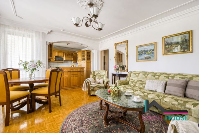 Mieszkanie 3-pokojowe Warszawa Praga-Południe, ul. Władysława Umińskiego. Zdjęcie 4