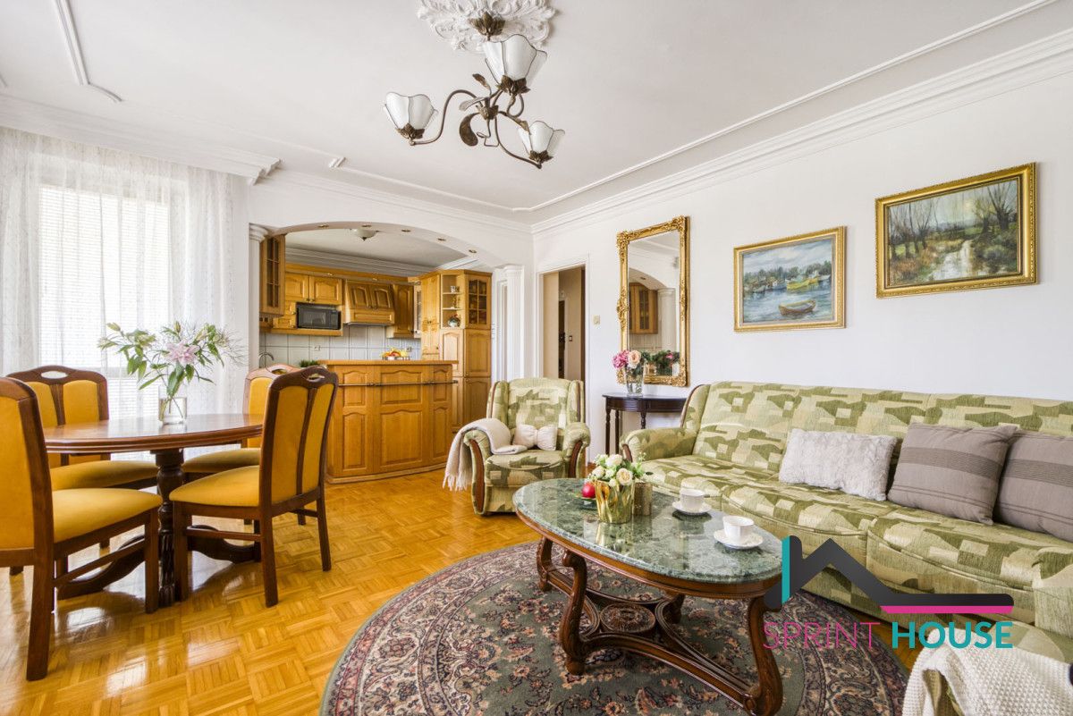 Mieszkanie 3-pokojowe Warszawa Praga-Południe, ul. Władysława Umińskiego. Zdjęcie 4