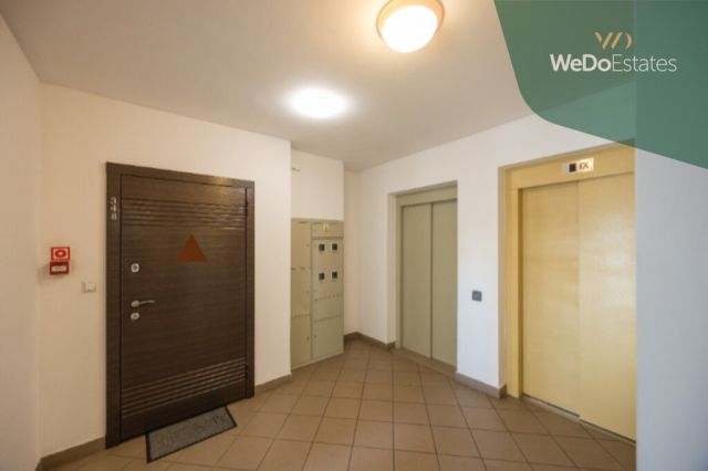 Mieszkanie 3-pokojowe Warszawa Praga-Południe, al. Stanów Zjednoczonych. Zdjęcie 12