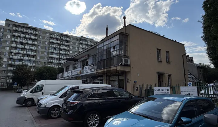 Lokal Warszawa Targówek, ul. Nieszawska