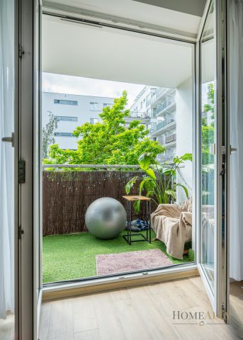 Mieszkanie 2-pokojowe Warszawa Wola, ul. Zawiszy. Zdjęcie 2