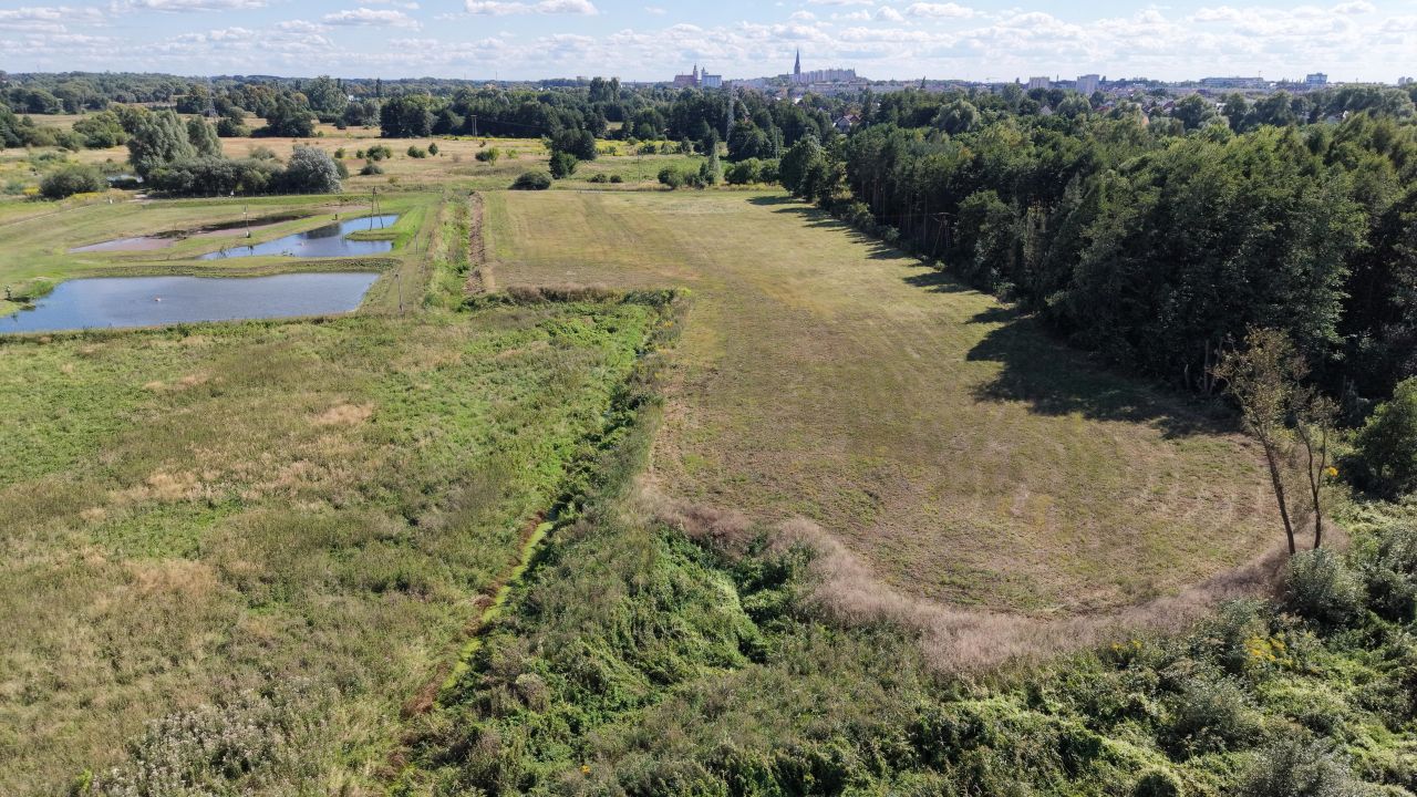 Działka rolno-budowlana Stargard, ul. Władysława Reymonta. Zdjęcie 8