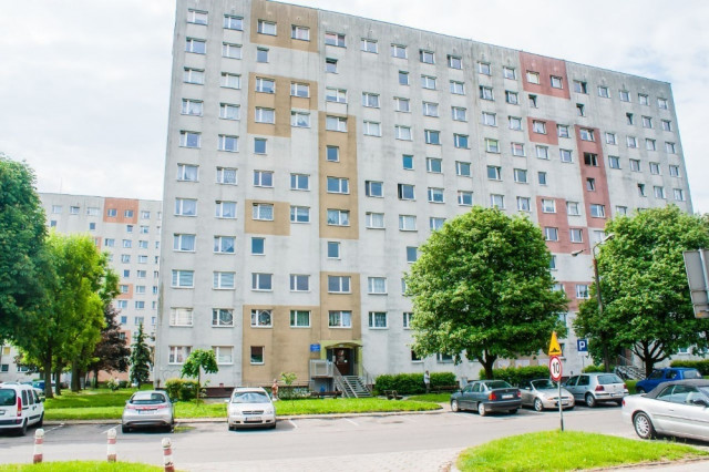 Mieszkanie 3-pokojowe Racibórz, ul. Żorska. Zdjęcie 1