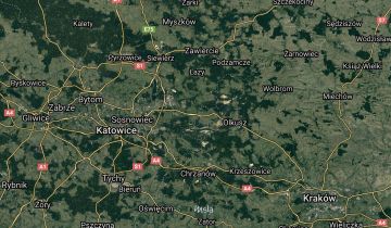 Działka leśna Sławków