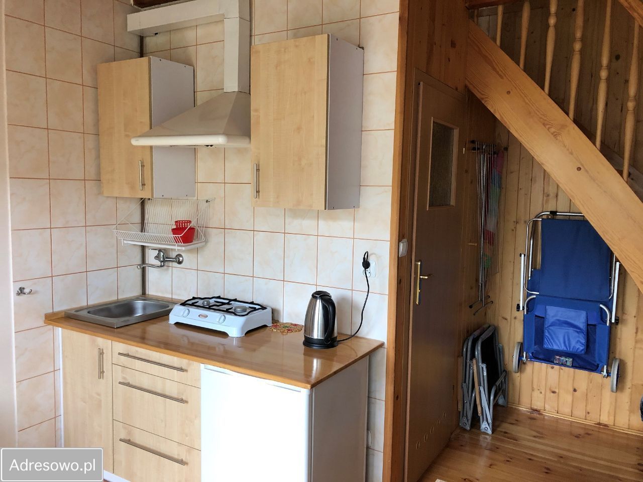 dom wolnostojący, 6 pokoi Łukęcin, ul. Morska. Zdjęcie 2