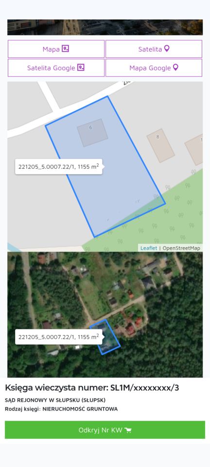 dom wolnostojący, 4 pokoje Korzybie, ul. Zielona