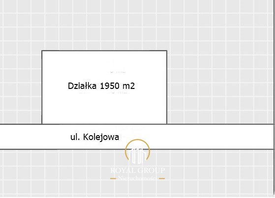 Działka inwestycyjna Lubartów, ul. Kolejowa. Zdjęcie 9