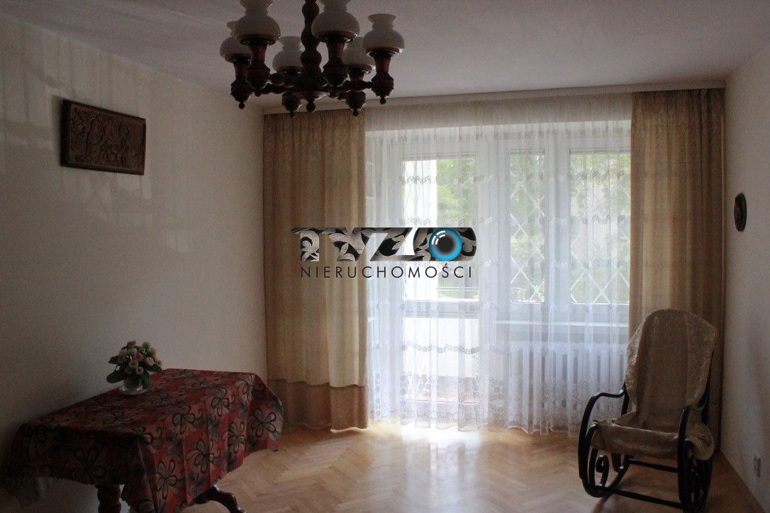Mieszkanie 2-pokojowe Warszawa Służew, ul. Jana Sebastiana Bacha
