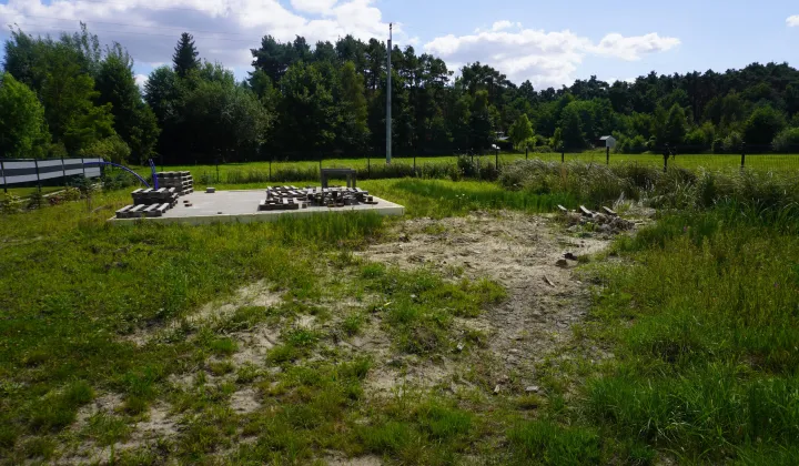 Działka budowlana Boszkowo-Letnisko, ul. Piaskowa