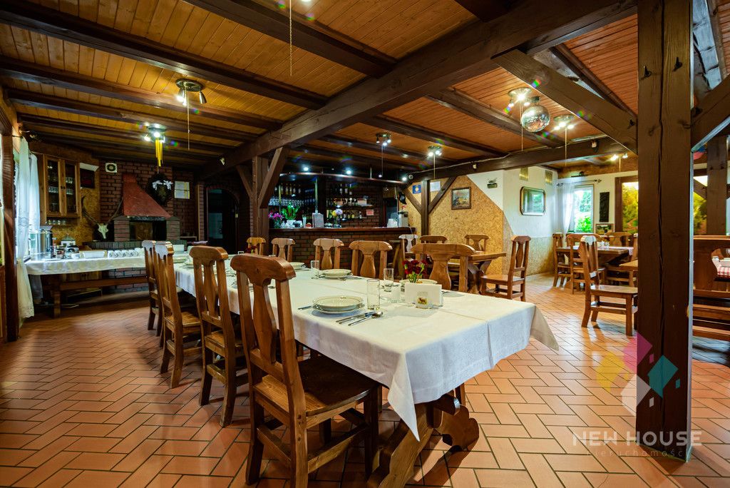 Hotel/pensjonat Nikielkowo, ul. Lawendowa. Zdjęcie 20