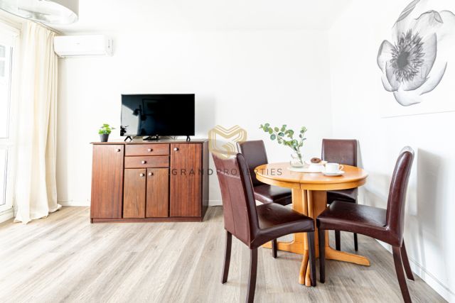 Mieszkanie 3-pokojowe Warszawa Mokotów, ul. Bernardyńska. Zdjęcie 6