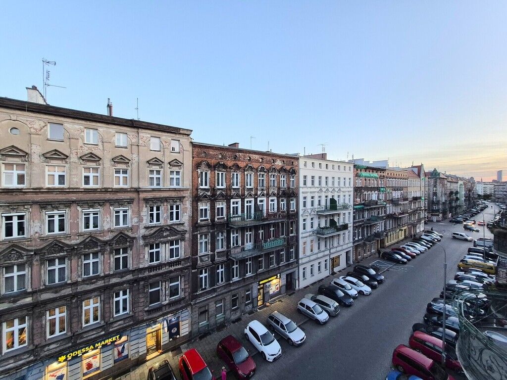 Mieszkanie 2-pokojowe Wrocław Śródmieście, ul. Ołbińska. Zdjęcie 2