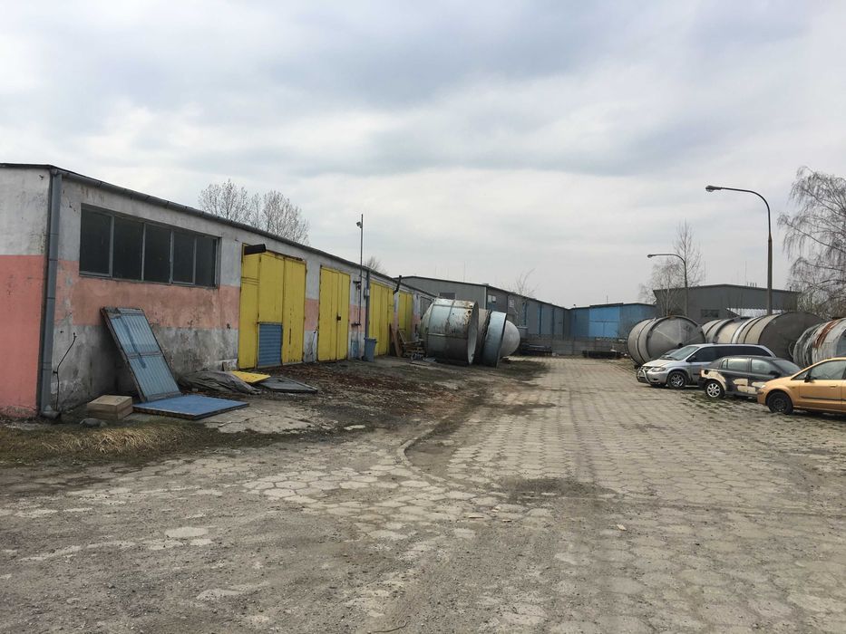 Hala/magazyn Olkusz, ul. 20-tu Straconych. Zdjęcie 6