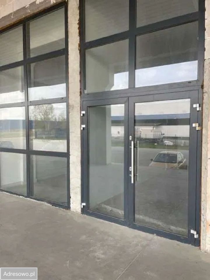 Hala/magazyn Toruń Katarzynka, ul. Marii Skłodowskiej-Curie. Zdjęcie 8