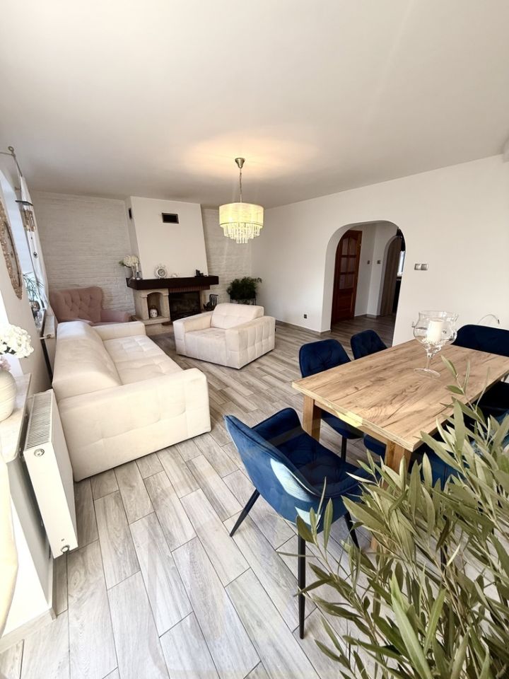 bliźniak, 4 pokoje Rydzyna, ul. Fryderyka Chopina. Zdjęcie 3