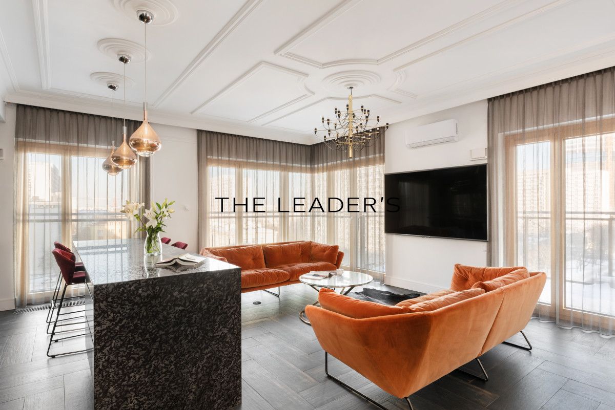 Mieszkanie 4-pokojowe Warszawa Wola, ul. Grzybowska. Zdjęcie 5