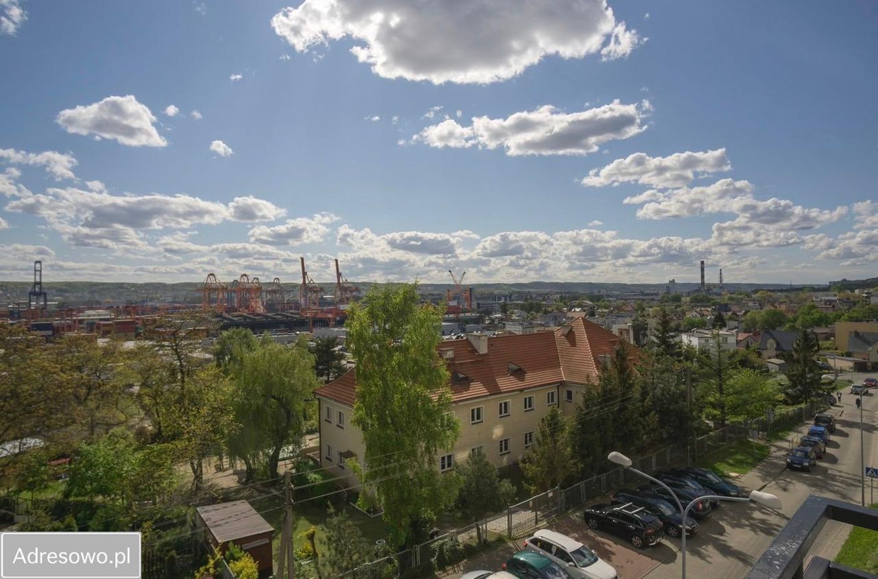 Mieszkanie 3-pokojowe Gdynia Obłuże, ul. Krawiecka. Zdjęcie 9