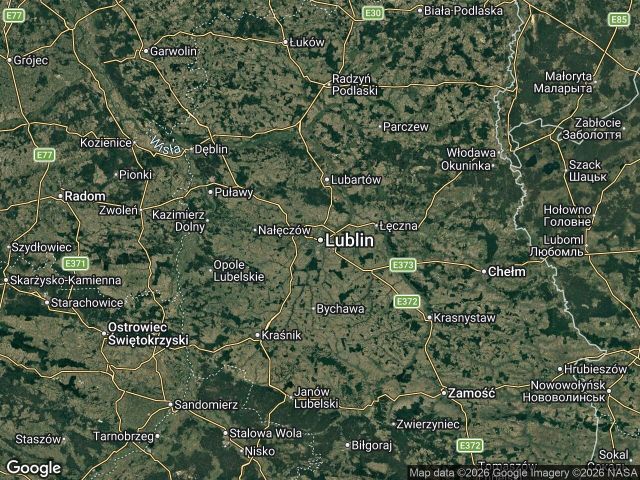 Działka rod Lublin Bronowice, ul. Wilcza. Zdjęcie 1