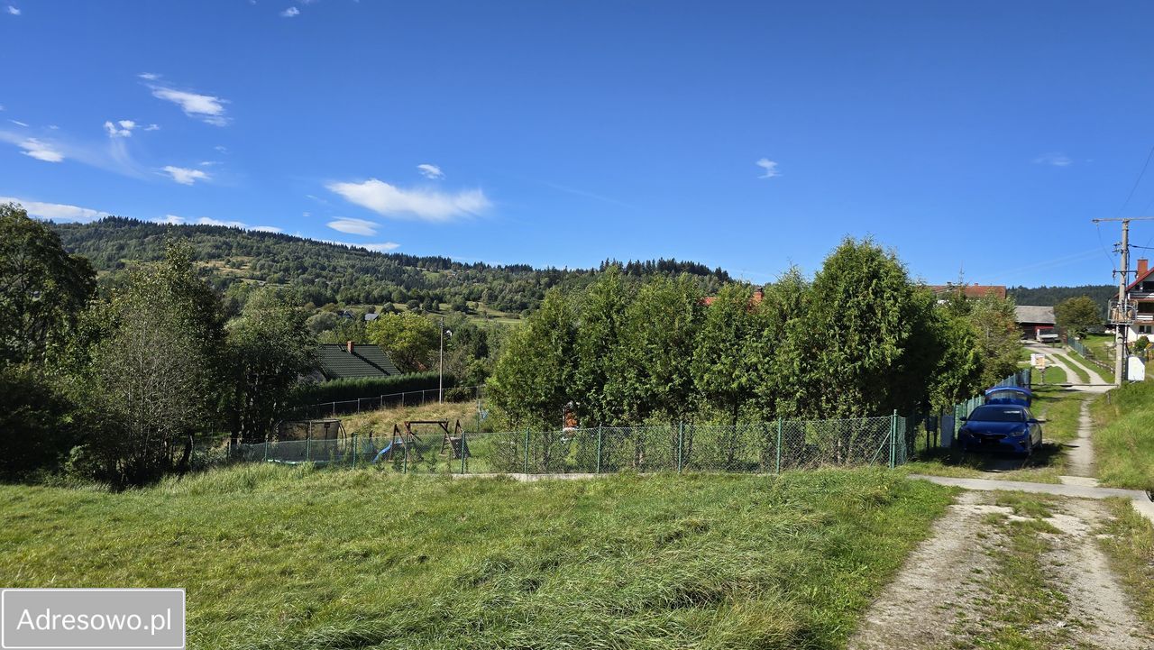 Działka budowlana Kurów Kępa. Zdjęcie 2