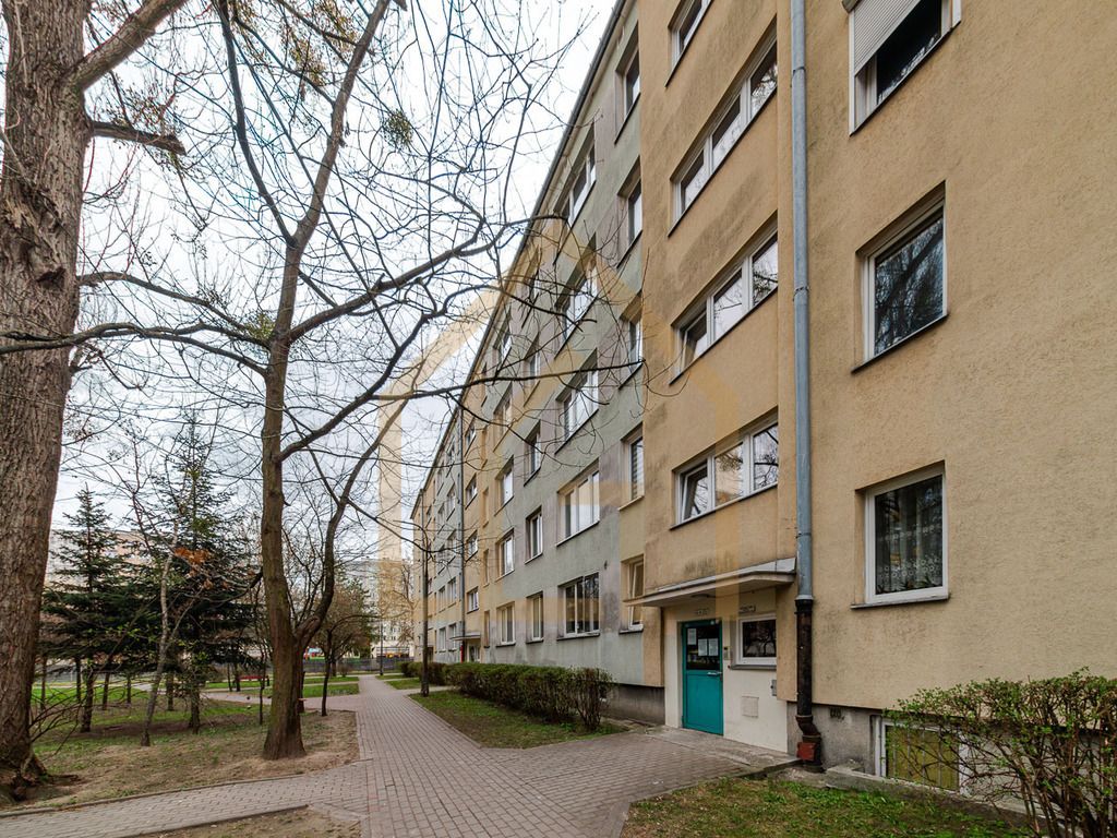 Mieszkanie 3-pokojowe Warszawa Mokotów, ul. Etiudy Rewolucyjnej. Zdjęcie 18