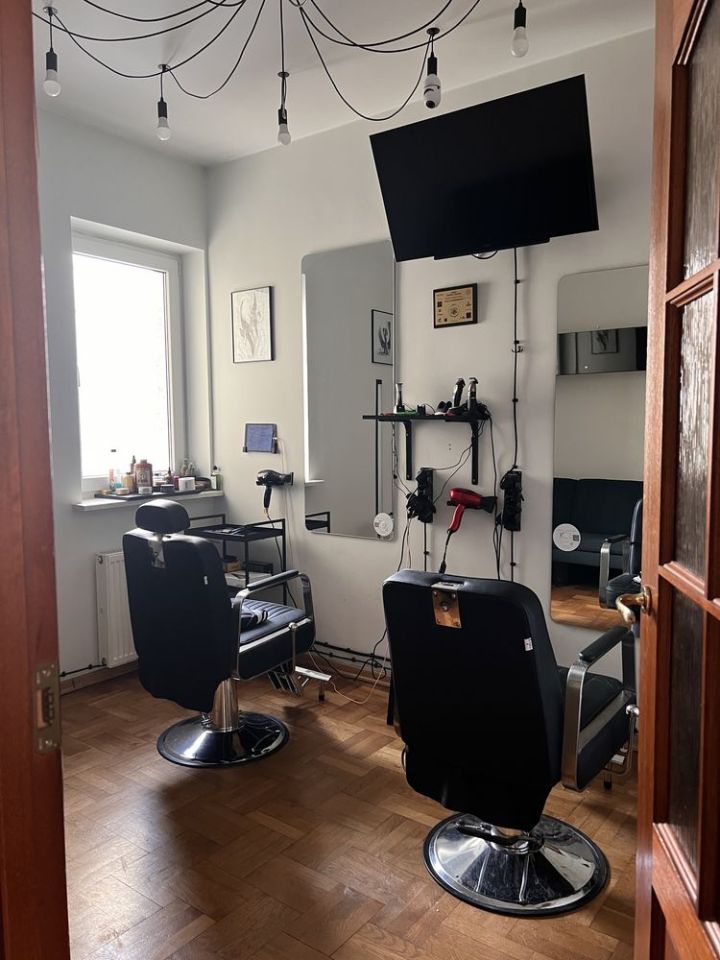 Nieruchomość komercyjna Warszawa Saska Kępa. Zdjęcie 3