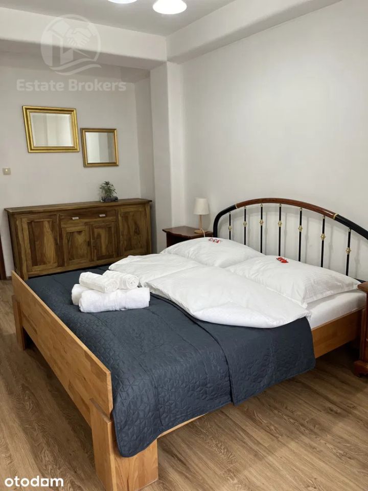 Mieszkanie 2-pokojowe Wrocław Stare Miasto, pl. św. Mikołaja. Zdjęcie 5