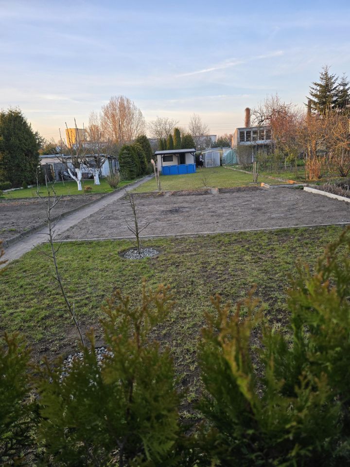 Działka rod Krotoszyn Folwark Zamkowy, ul. Zamkowy Folwark. Zdjęcie 3