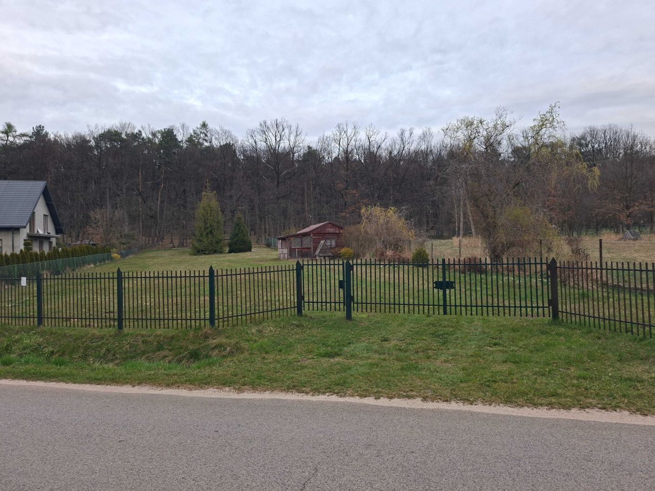 Działka budowlana Stara Słupia. Zdjęcie 7