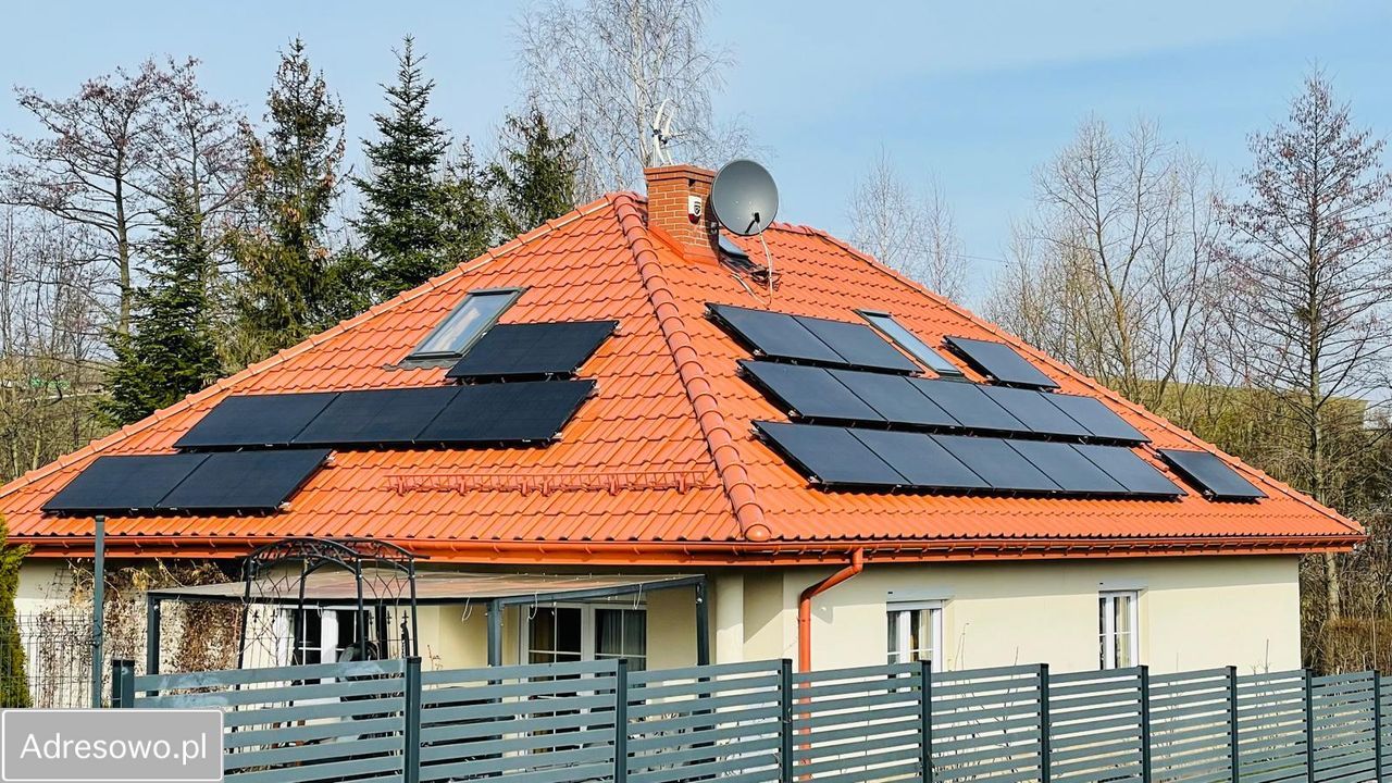 dom wolnostojący, 4 pokoje Kocmyrzów, ul. Nad Potokiem. Zdjęcie 19