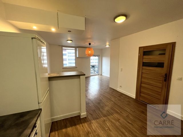 Mieszkanie 1-pokojowe Szczecin Gumieńce, ul. Eugeniusza Kwiatkowskiego. Zdjęcie 8