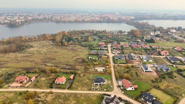 Działka budowlana Ełk. Zdjęcie 1
