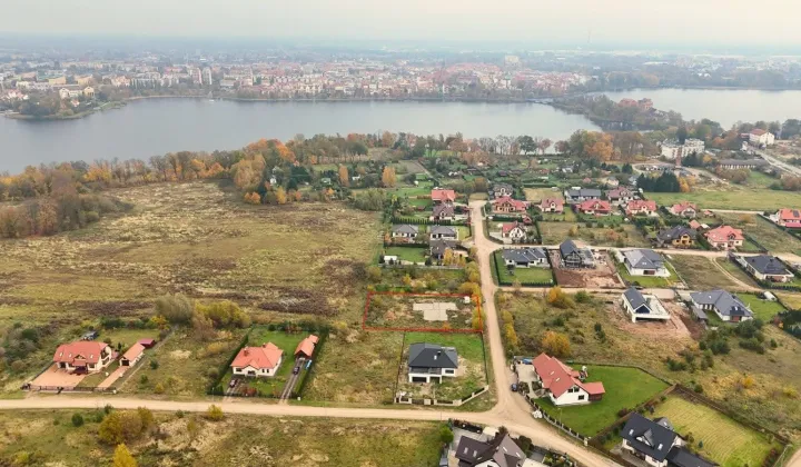 Działka budowlana Ełk